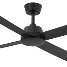 Bronco 132cm DC Ceiling Fan with Remote Control